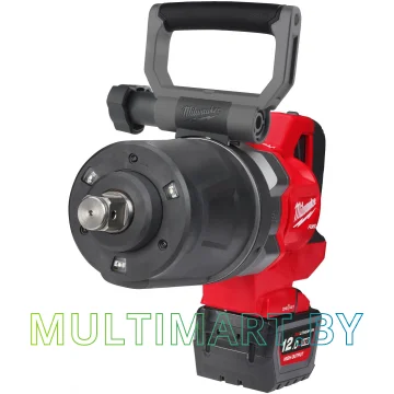 Гайковерт Milwaukee M18 ONEFHIWF1DS-121C (с 1-им АКБ 12 Ач, кейс) картинка 4